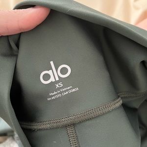 Alo 7/8 airlift legging